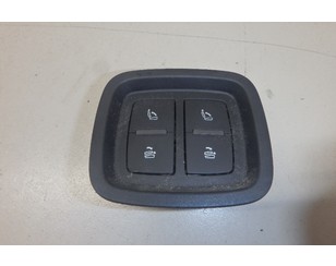 Кнопка многофункциональная для Audi Q7 [4M] 2015> с разборки состояние отличное