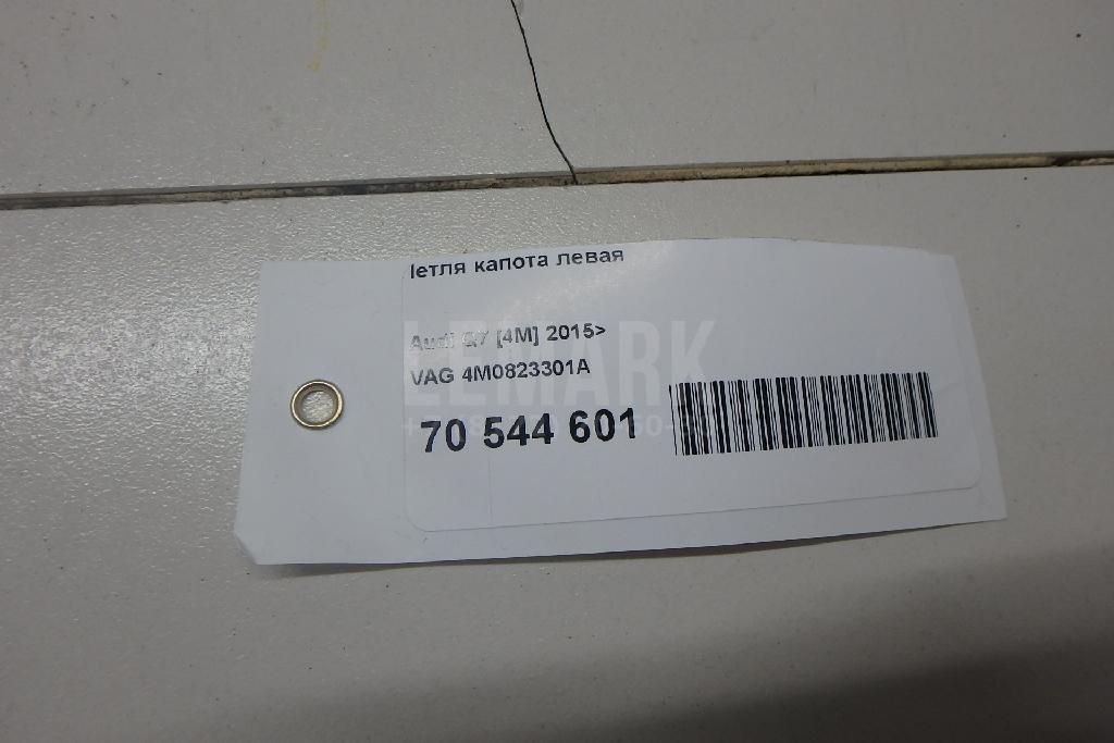Петля капота левая для  Astra HD 8 2005-2011