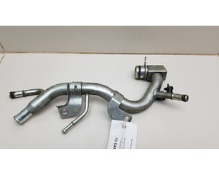 Трубка охлажд. жидкости металлическая для Nissan X-Trail (T31) 2007-2014 б/у состояние отличное