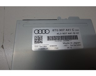 Блок электронный для Audi A4 [B8] 2007-2015 б/у состояние отличное