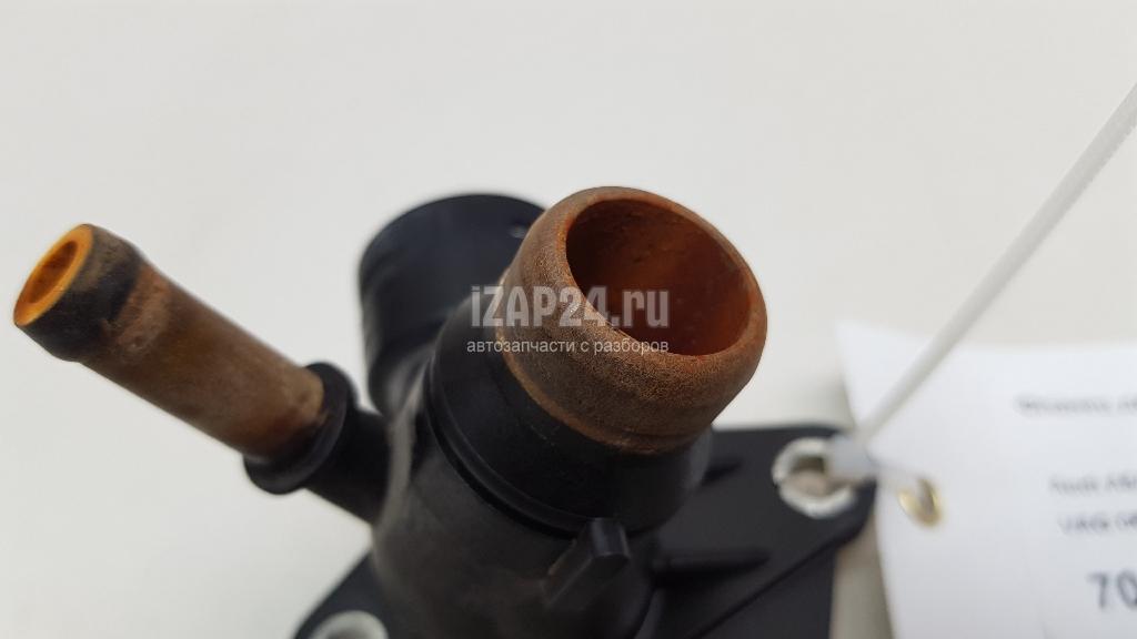 06H121132H Фланец двигателя системы охлаждения VAG A5/S5 [8T] Coupe/Sportback (2007 - 2016)