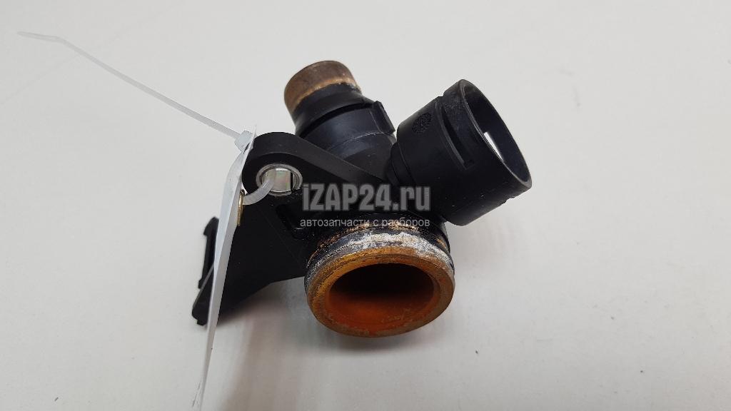 06H121132H Фланец двигателя системы охлаждения VAG A5/S5 [8T] Coupe/Sportback (2007 - 2016)