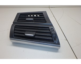 Дефлектор воздушный для BMW X6 E71 2008-2014 с разборки состояние отличное