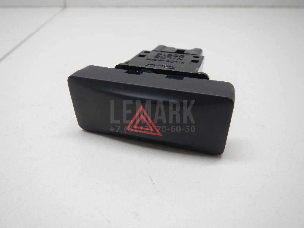 Кнопка аварийной сигнализации 25290JG000 Nissan
