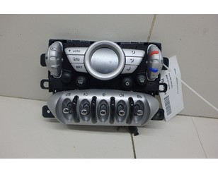 Блок управления отопителем для Mini R56 2005-2014 с разбора состояние отличное