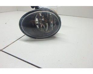Противотуманки на volkswagen tiguan