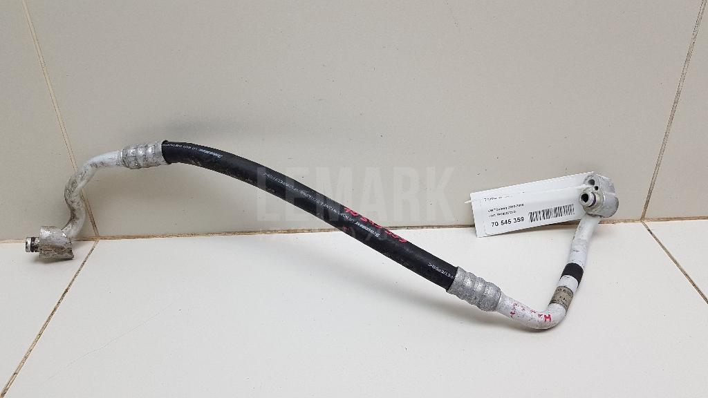 Трубка кондиционера 7P0820721D VAG