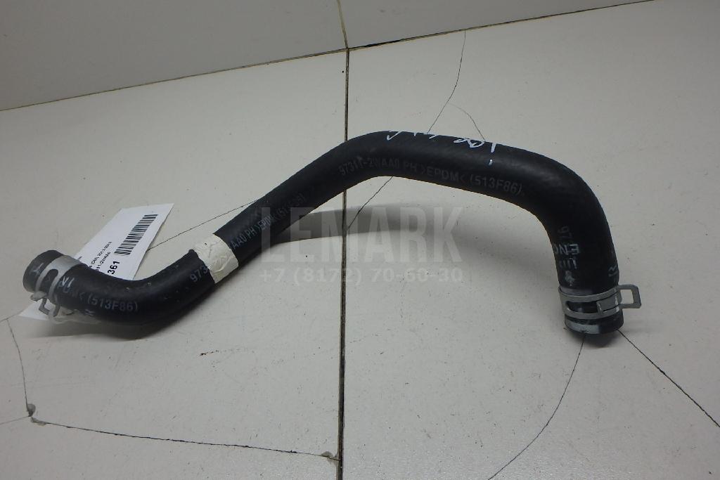 Патрубок отопителя 973112WAA0 Hyundai-Kia