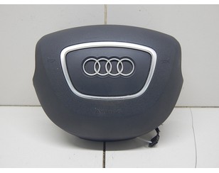 Подушка безопасности в рулевое колесо для Audi Q3 (8U) 2012-2018 БУ состояние отличное