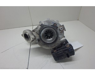 Турбокомпрессор (турбина) для Audi Q7 [4M] 2015> б/у состояние отличное