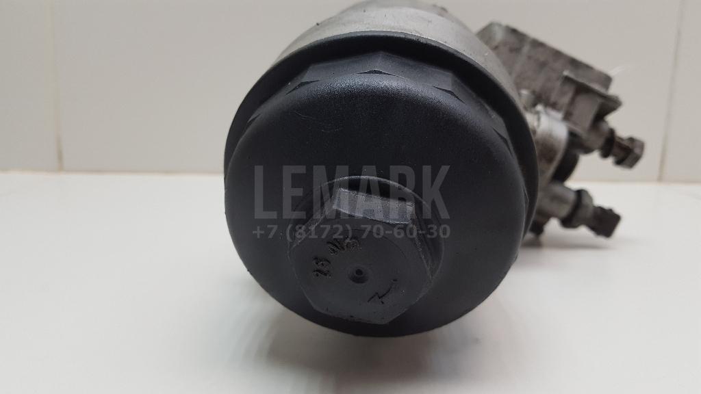 Корпус масляного фильтра для  BMW 3-serie F30/F31/F80 2011-2020