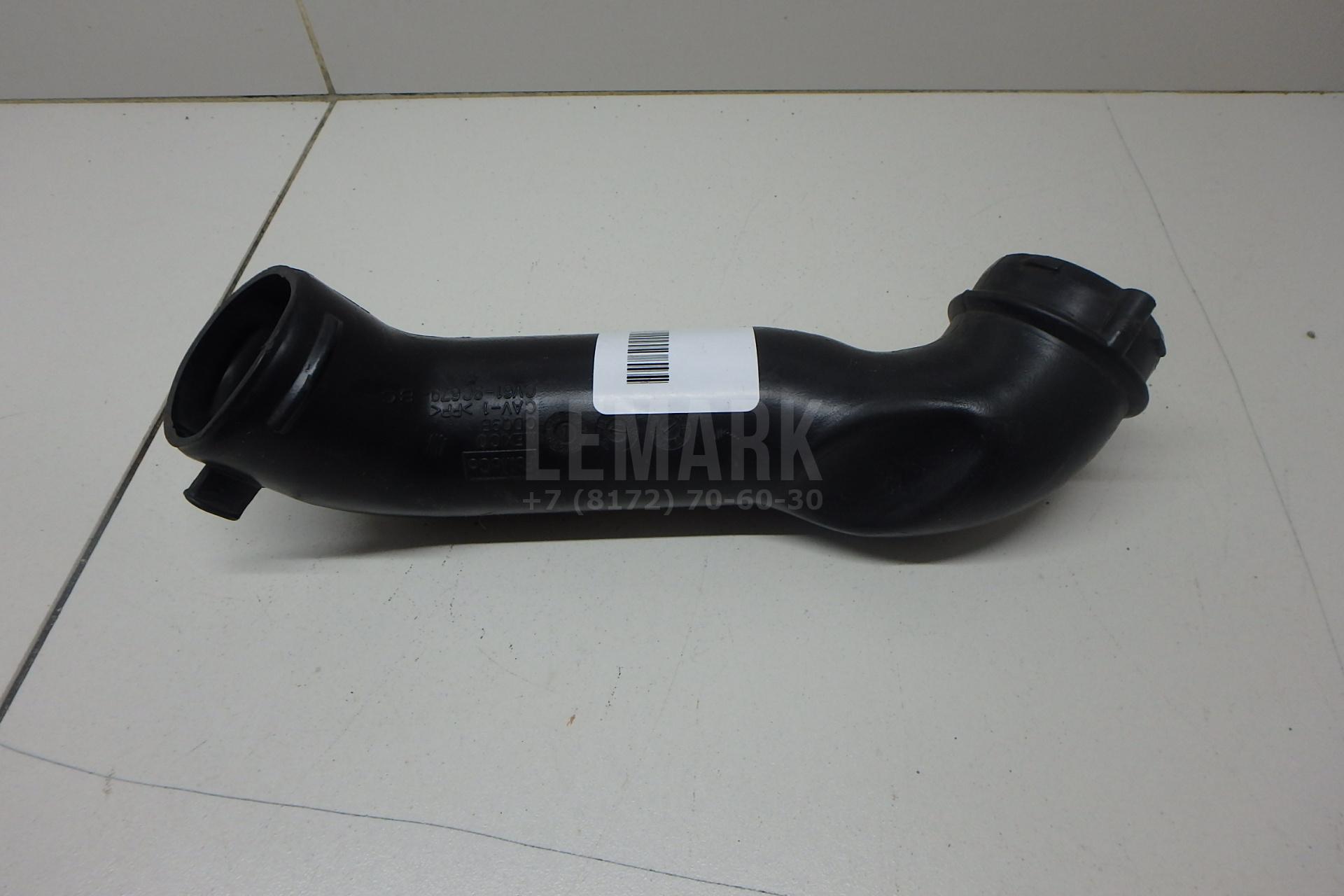 Патрубок воздушного фильтра для  BMW 3-serie E90/E91 2005-2012