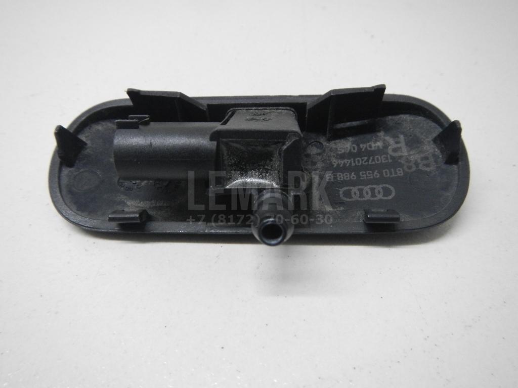 Форсунка омывателя лобового стекла для  Audi A4 [B8] 2007-2015