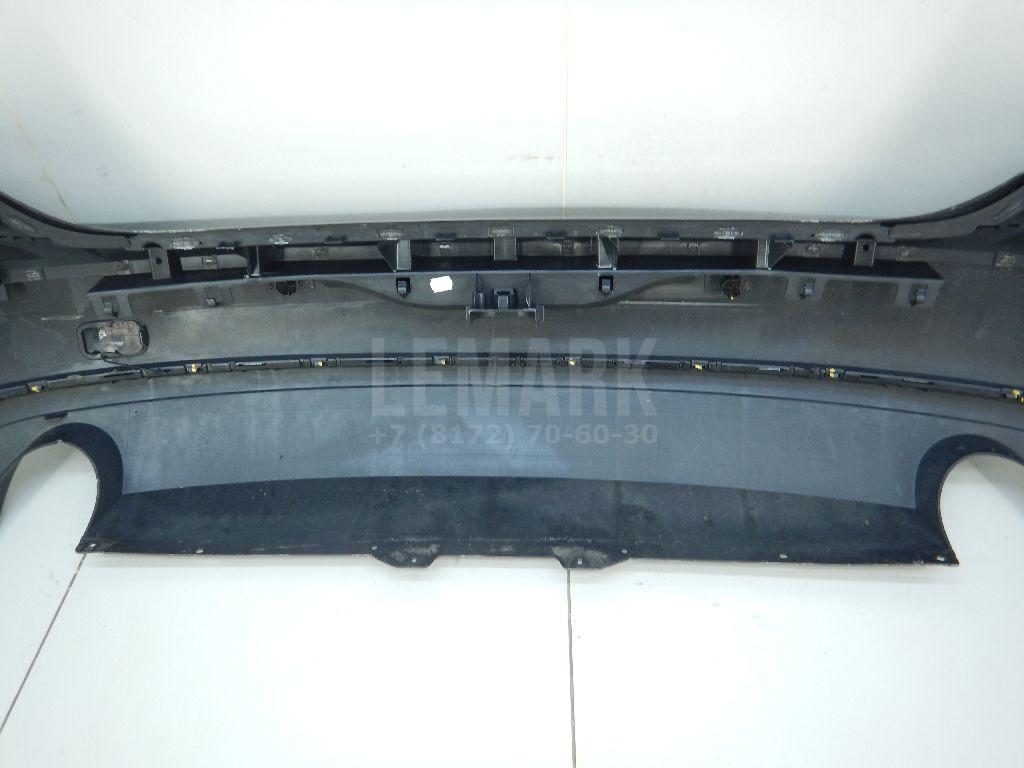 Бампер задний для  Audi A6 [C6,4F] 2004-2011