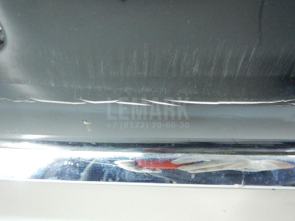 Бампер задний для  Audi A6 [C6,4F] 2004-2011