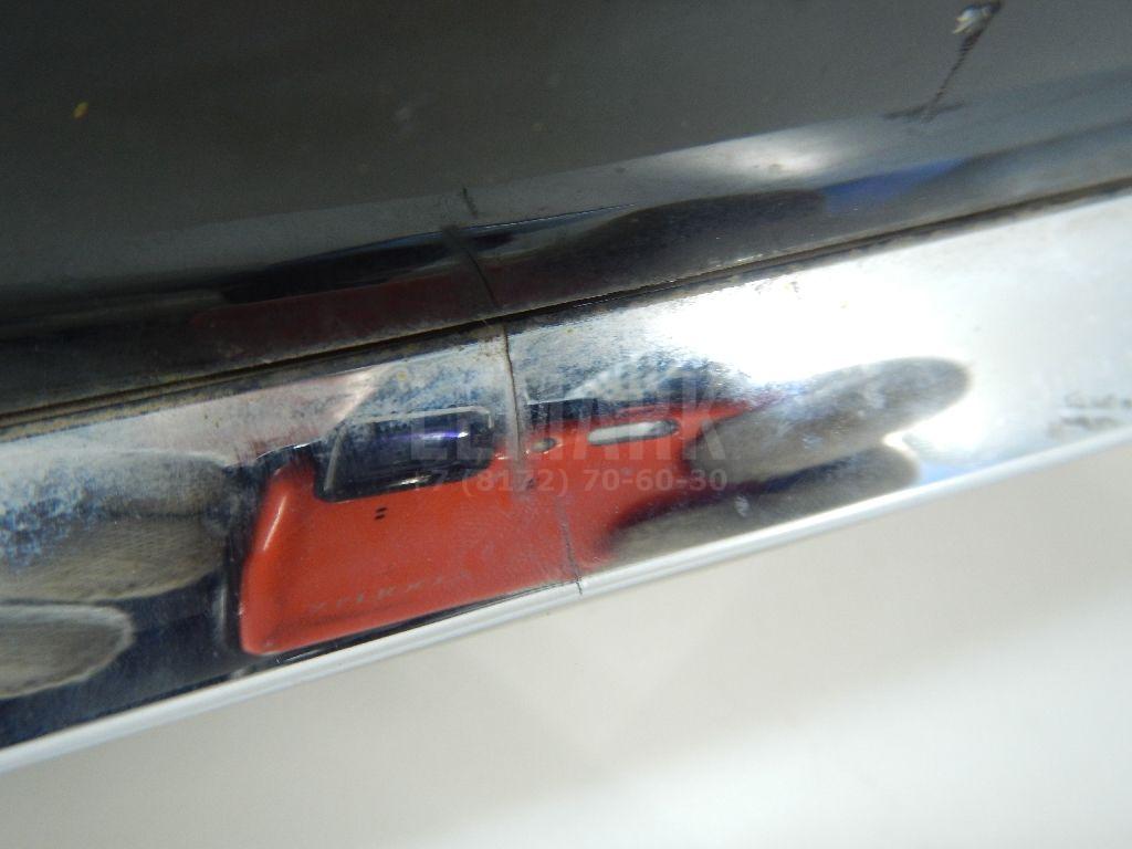Бампер задний для  Audi A6 [C6,4F] 2004-2011