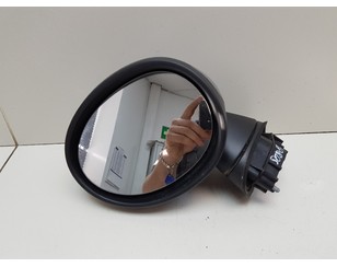 Зеркало левое электрическое для Mini F55 2014> БУ состояние отличное