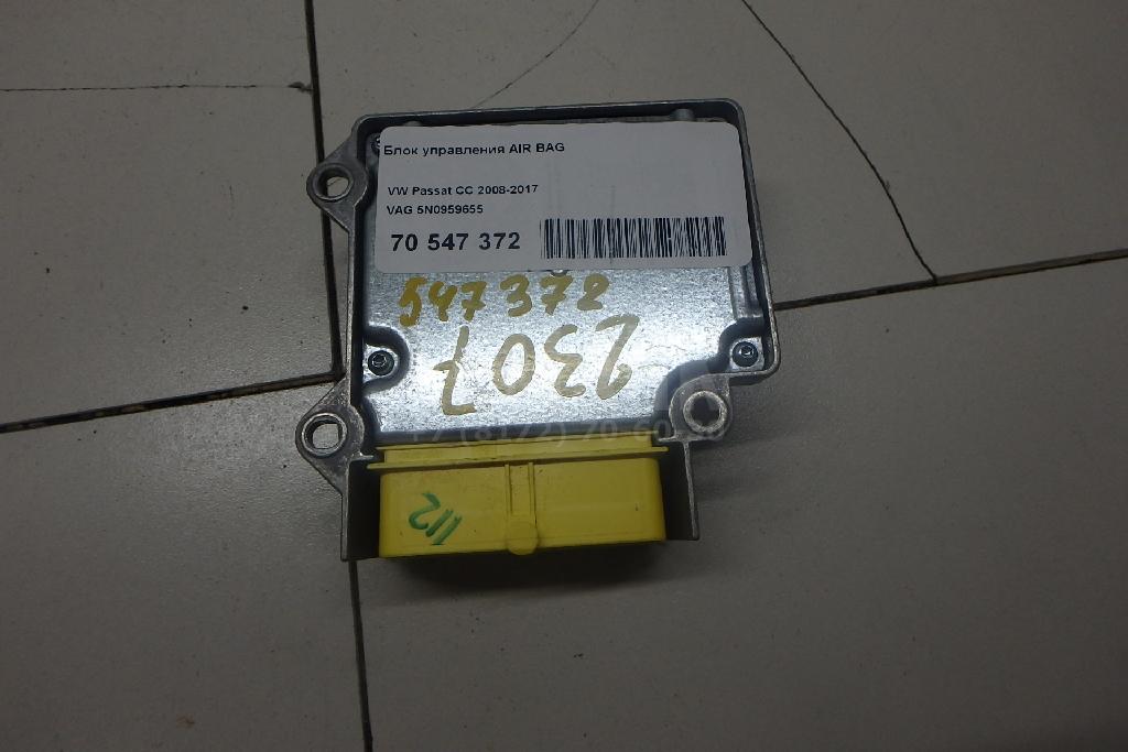 Блок управления AIR BAG 5N0959655 VAG