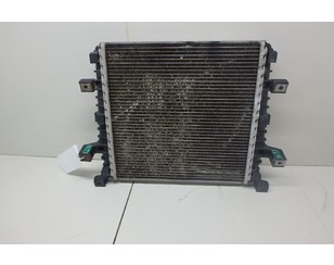 Радиатор дополнительный системы охлаждения для Audi Q7 [4L] 2005-2015 БУ состояние хорошее