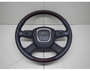 Рулевое колесо для AIR BAG (без AIR BAG) для Audi A6 [C6,4F] 2004-2011 БУ состояние хорошее