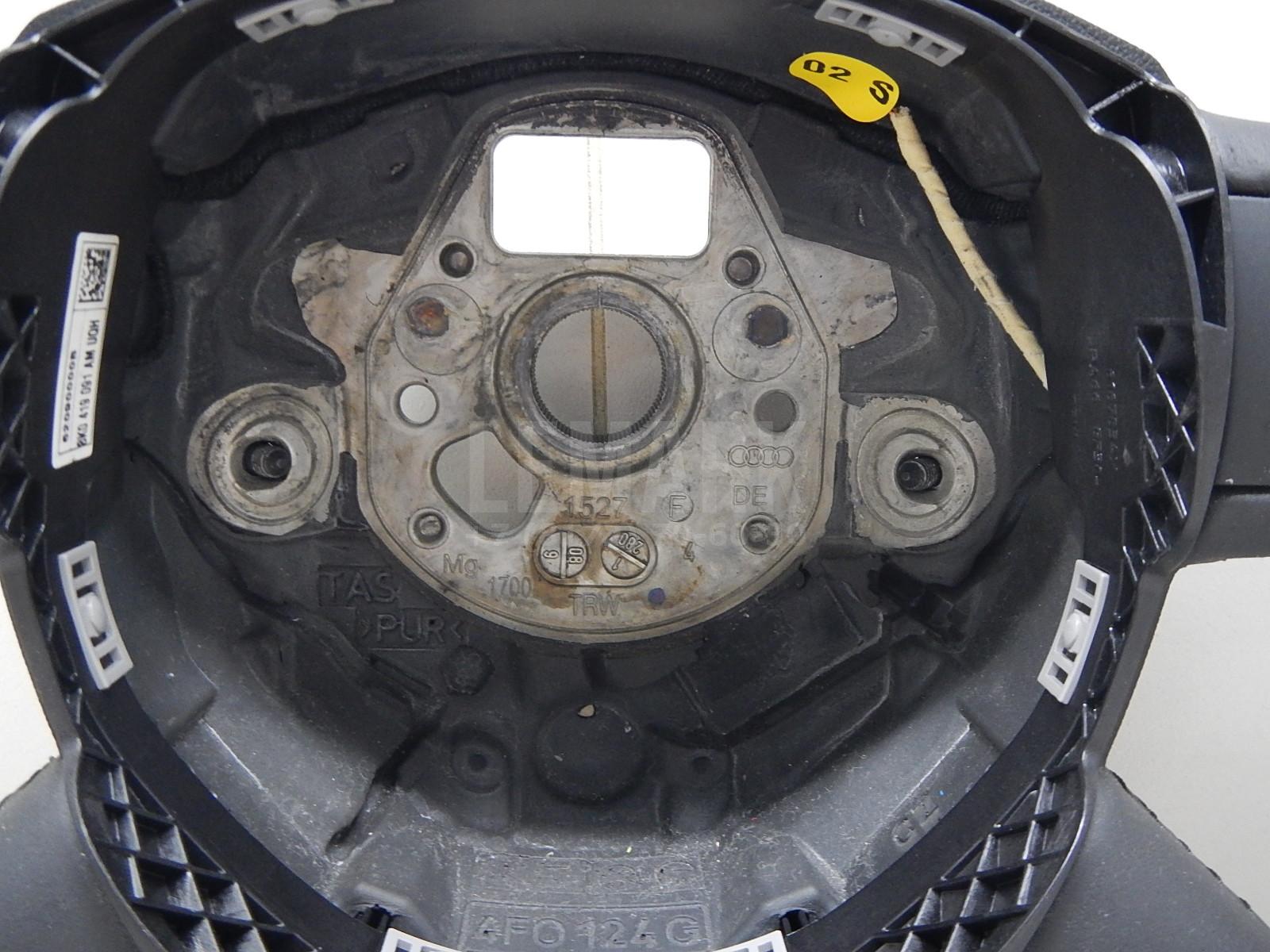 Рулевое колесо для AIR BAG (без AIR BAG)