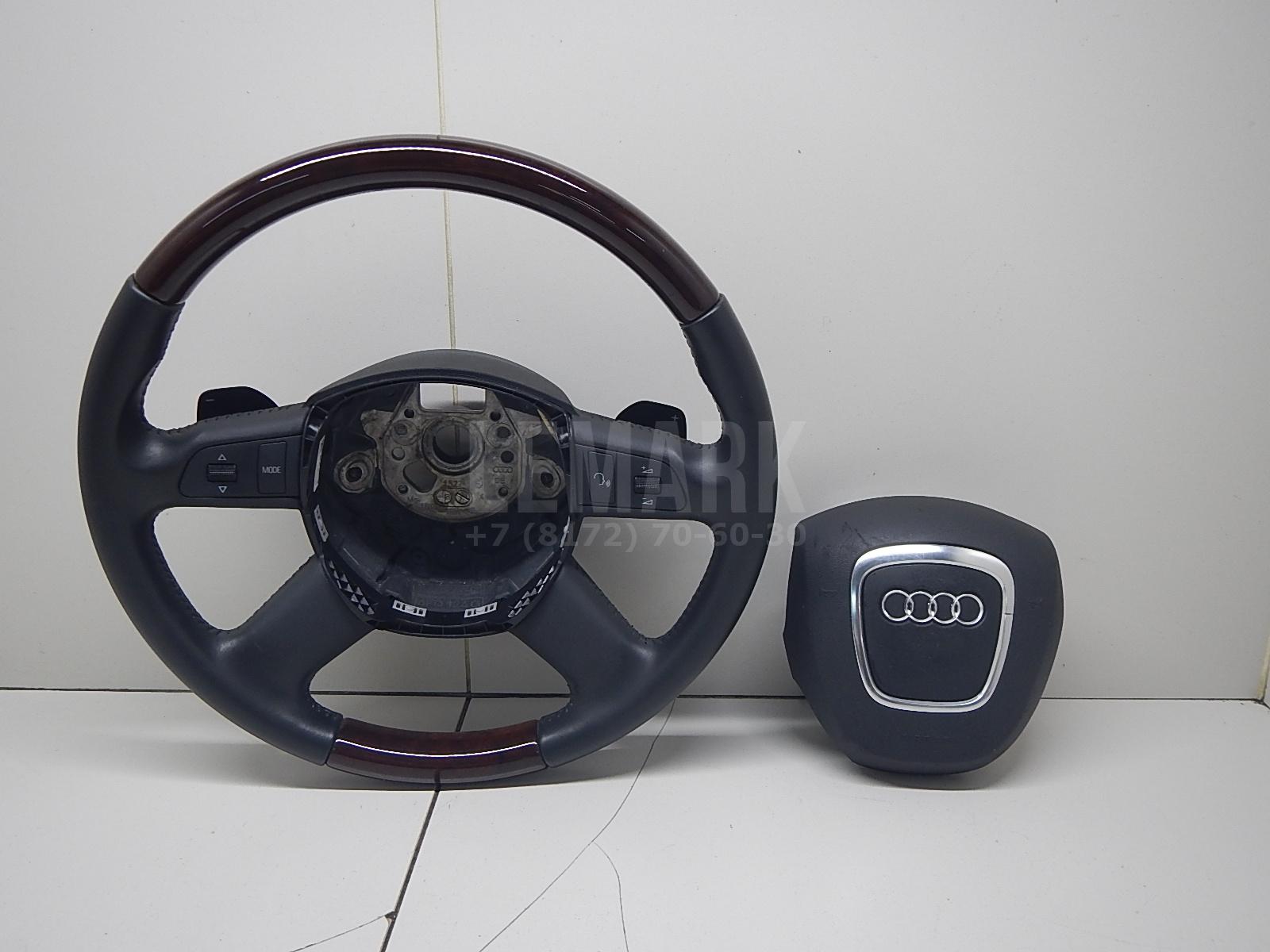 Рулевое колесо для AIR BAG (без AIR BAG)