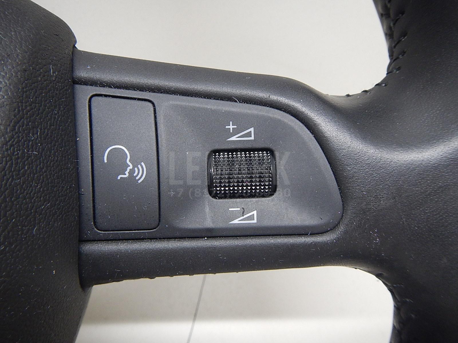 Рулевое колесо для AIR BAG (без AIR BAG)