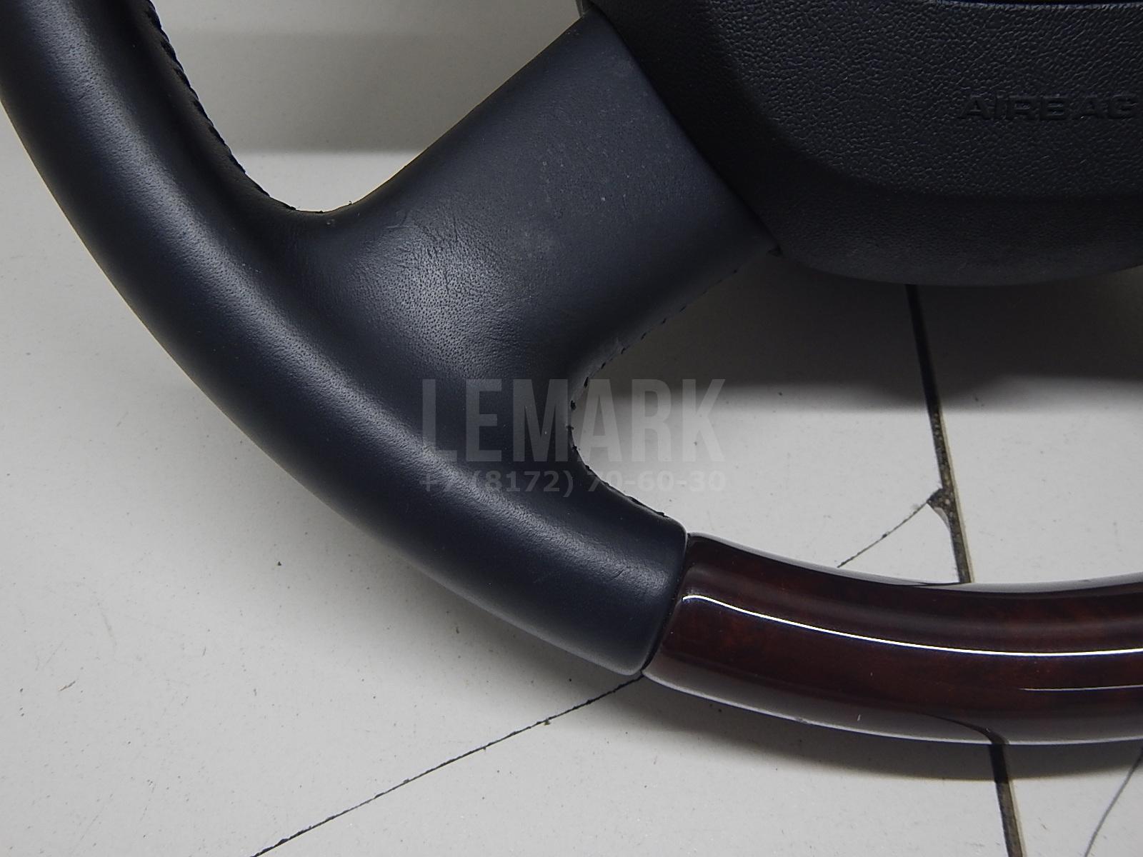 Рулевое колесо для AIR BAG (без AIR BAG)