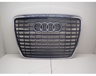 Решетка радиатора для Audi A6 [C6,4F] 2004-2011 БУ состояние отличное