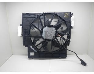 Вентилятор радиатора для BMW X3 F25 2010-2017 с разборки состояние отличное