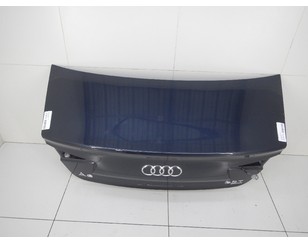 Крышка багажника для Audi A6 [C7,4G] 2011-2018 б/у состояние отличное