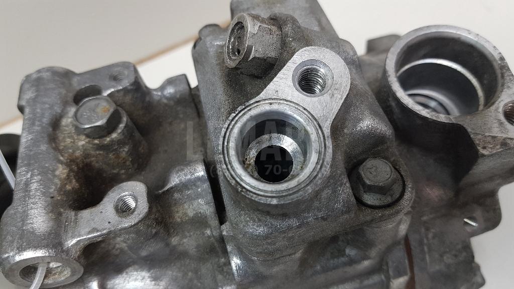 Компрессор кондиционера для  Audi 80/90 [B4] 1991-1995