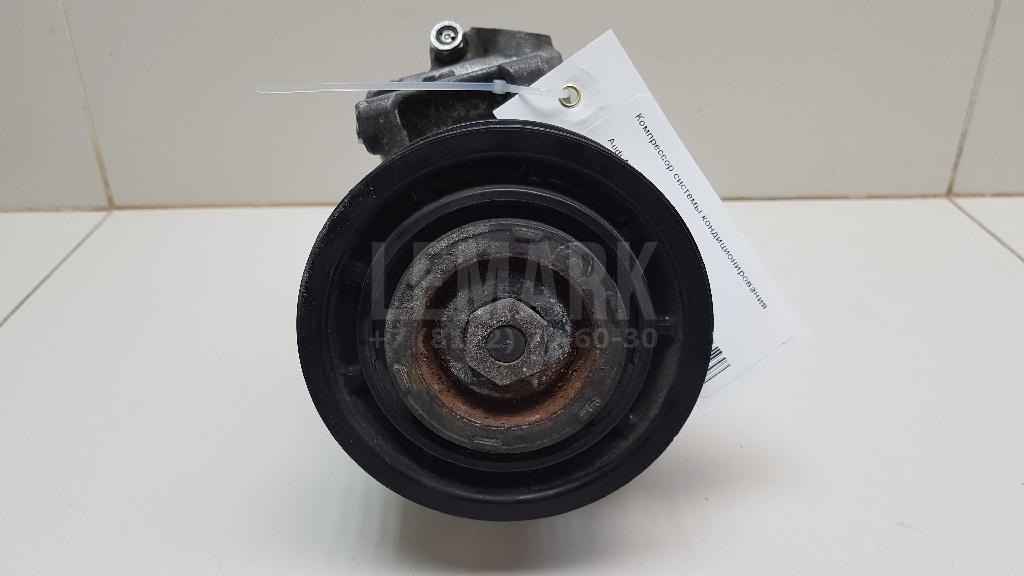 Компрессор кондиционера для  Audi 80/90 [B4] 1991-1995