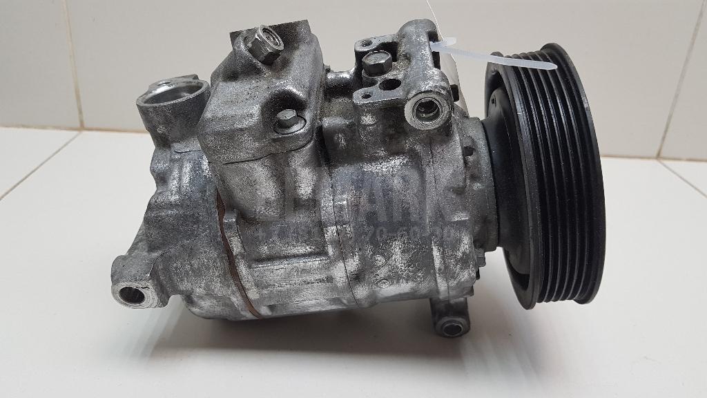 Компрессор кондиционера для  Audi 80/90 [B4] 1991-1995