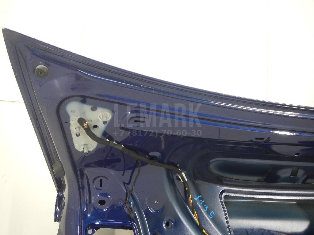 Крышка багажника для  BMW 3-serie G20/G21 2018