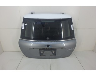 Дверь багажника со стеклом для Mini R56 2005-2014 с разбора состояние хорошее