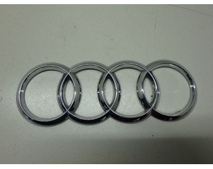 Эмблема для Audi A4 [B8] 2007-2015 БУ состояние отличное