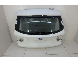 Дверь багажника со стеклом для BMW X3 F25 2010-2017 с разборки состояние отличное