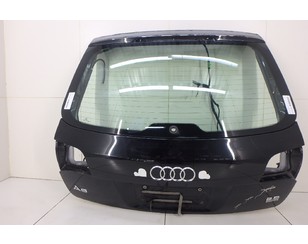 Дверь багажника со стеклом для Audi A6 [C6,4F] 2004-2011 с разборки состояние отличное
