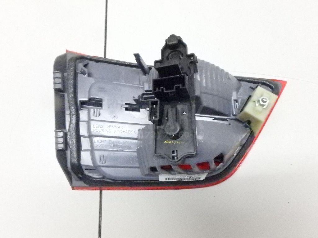 Фонарь задний внутренний правый для  BMW X3 E83 2004-2010