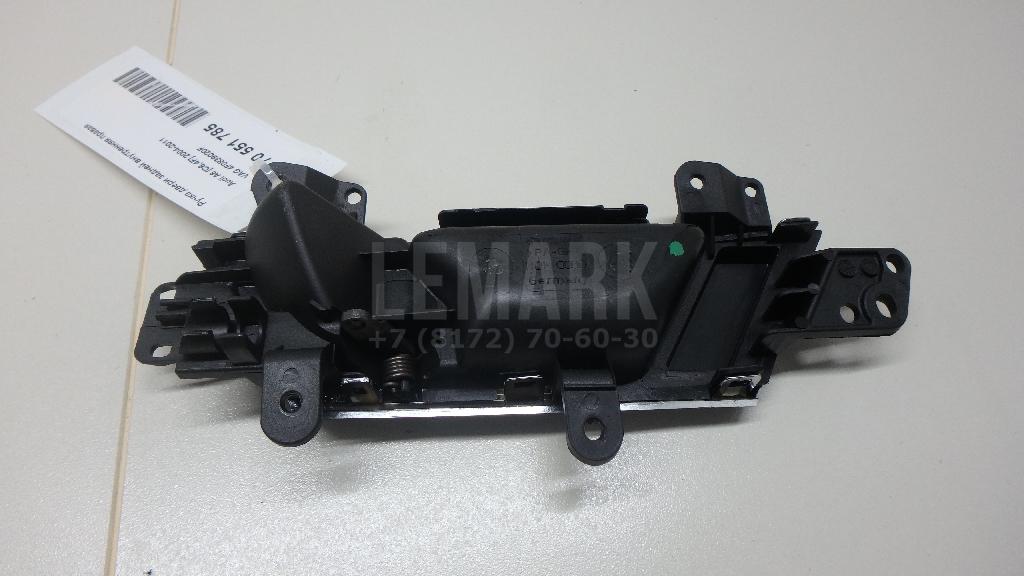 Ручка двери задней внутренняя правая для  BMW 5-serie GT F07 2009-2016
