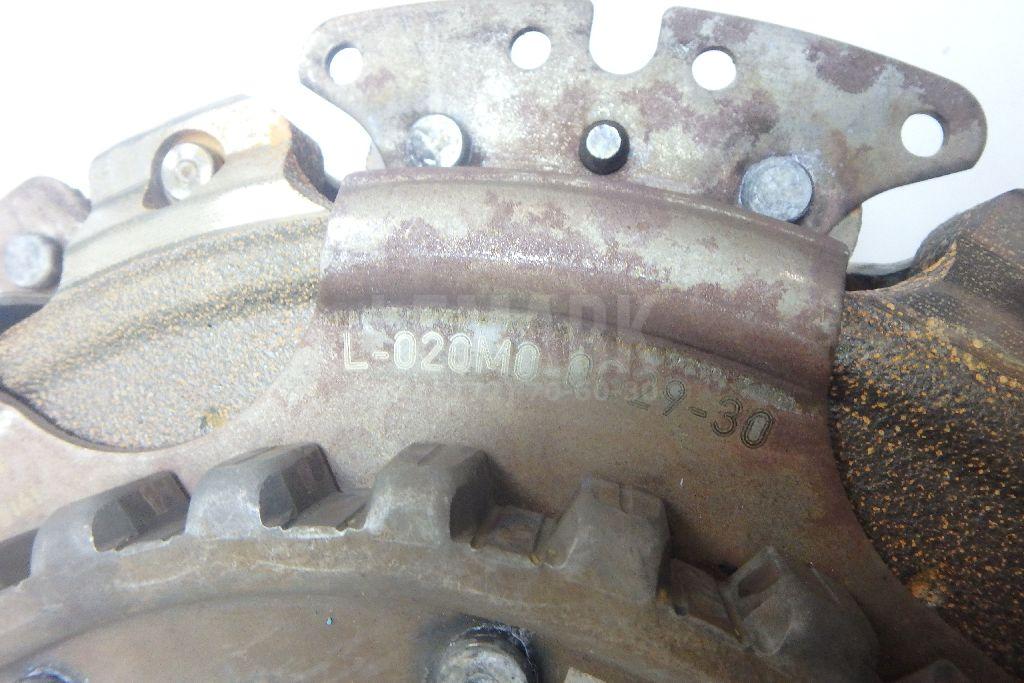 К-кт сцепления (двухдисковое) для  Audi A4 [B8] 2007-2015