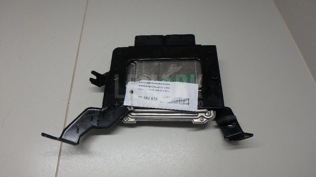 Блок управления двигателем 391202FEE0 Hyundai-Kia