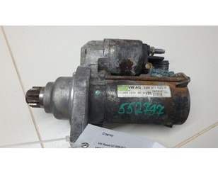 Стартер для VW Polo (Sed RUS) 2011-2020 б/у состояние отличное