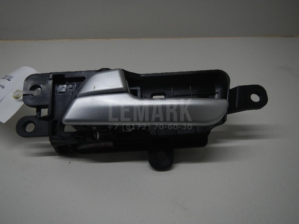 Ручка двери внутренняя левая 82610D9000KA1 Hyundai-Kia
