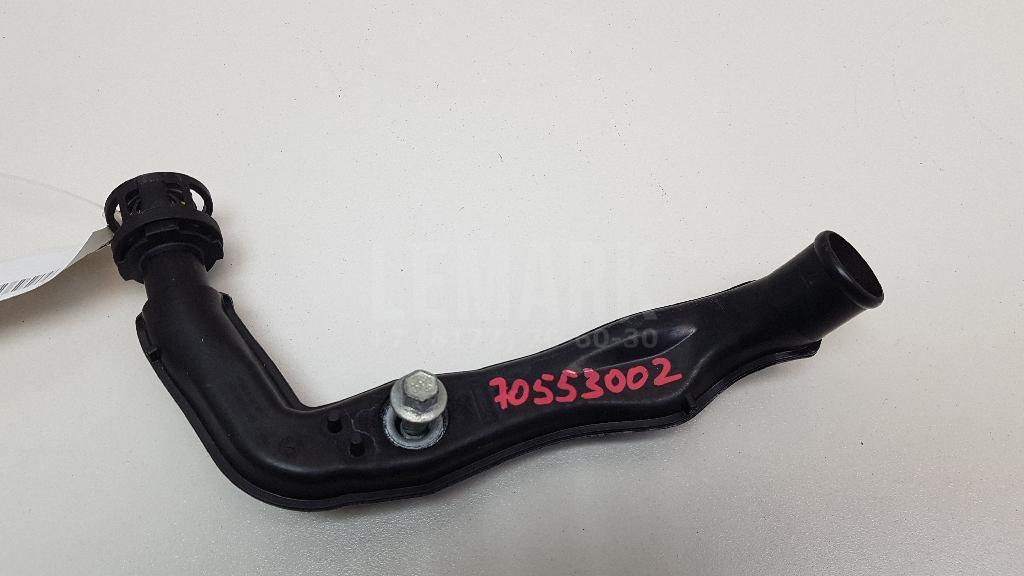 Трубка картерных газов DS7G6759BD Ford