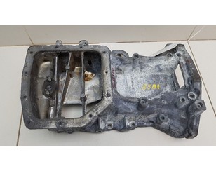 Поддон масляный двигателя для Kia Ceed 2007-2012 с разбора состояние отличное