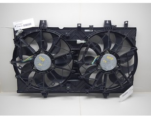 Вентилятор радиатора для Nissan X-Trail (T32) 2014> БУ состояние отличное