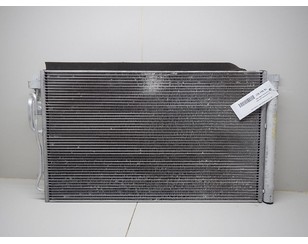 Радиатор кондиционера (конденсер) для Hyundai i30 2017> б/у состояние хорошее