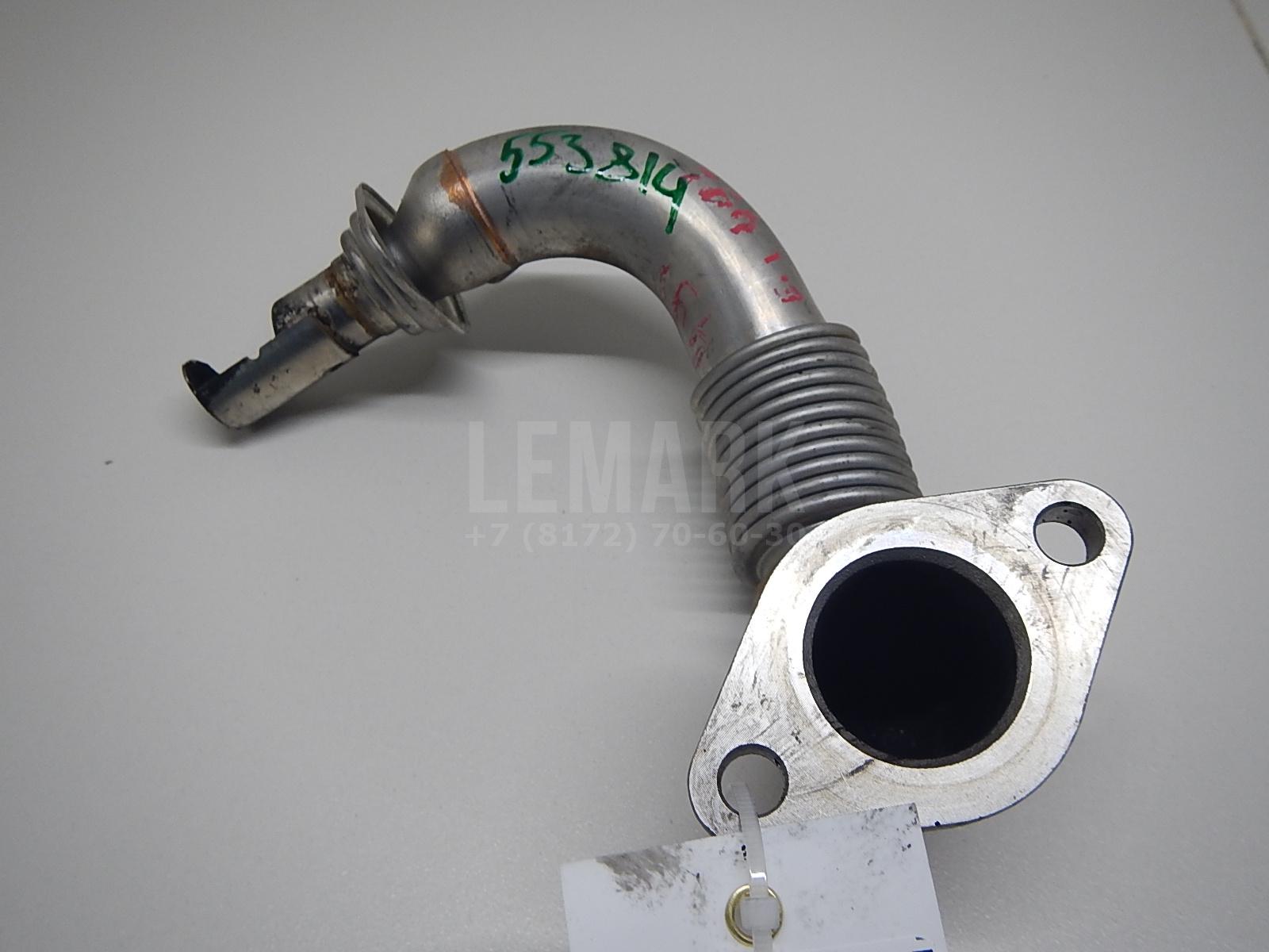 Трубка системы рециркуляции (EGR) 284912F610 Hyundai-Kia